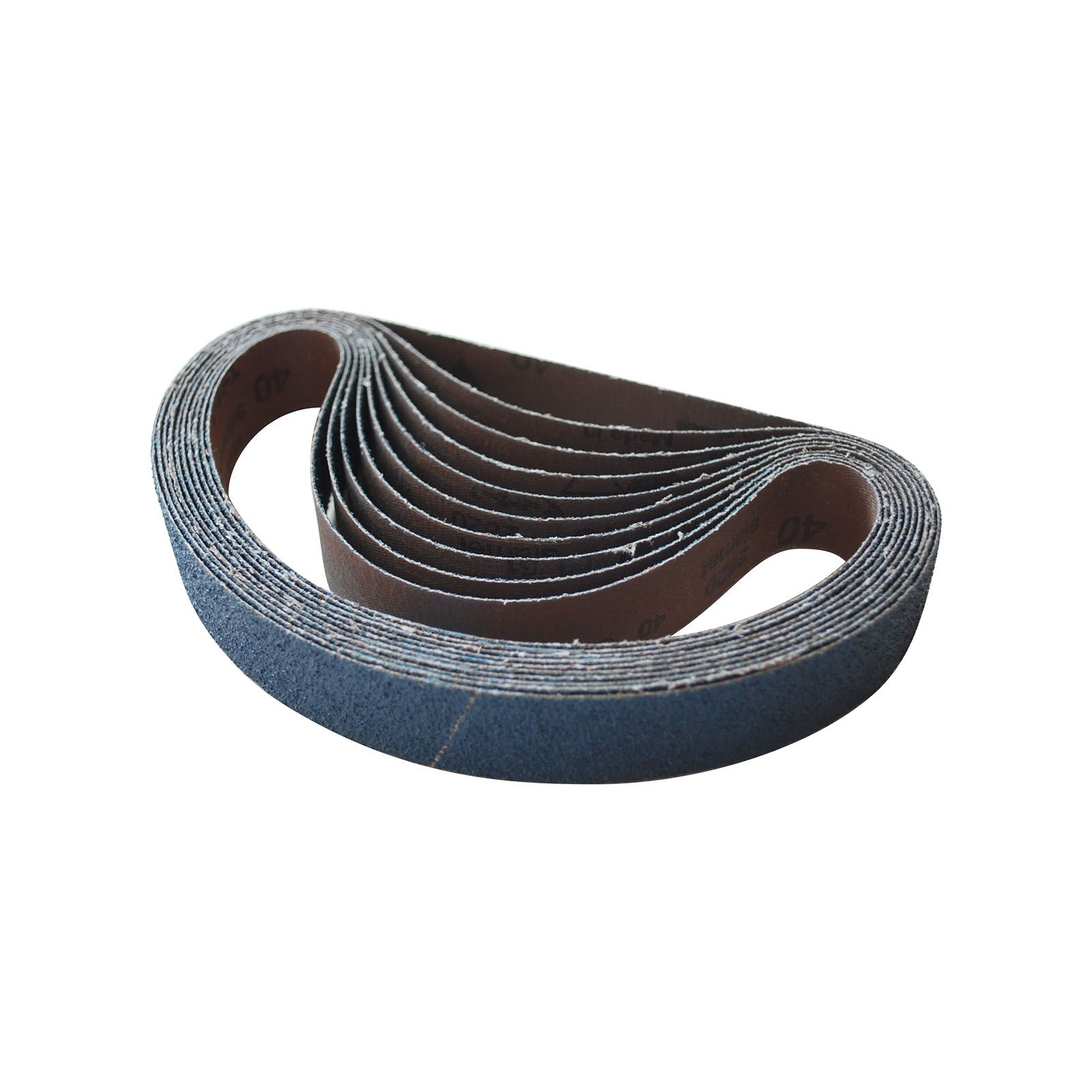 BELT SANDING 330X10 GR60 10PC - CP product photo